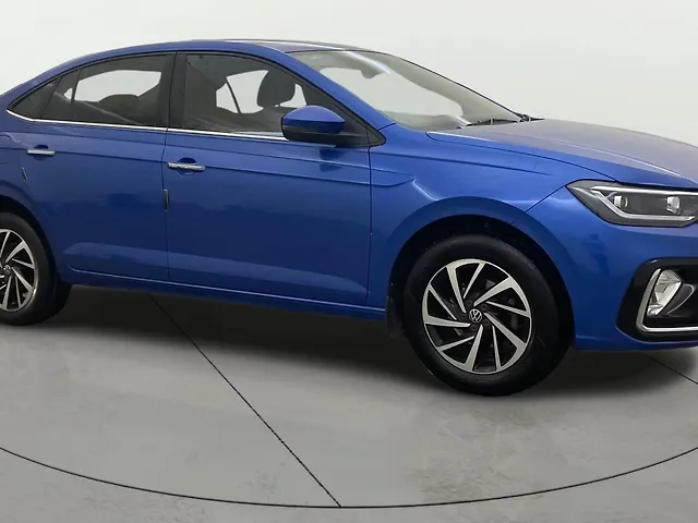 Used 2022 Volkswagen Virtus in Pune