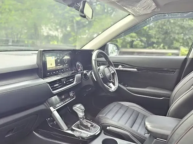 Used Kia Seltos [2022-2023] GTX Plus 1.5 Diesel AT in Thane