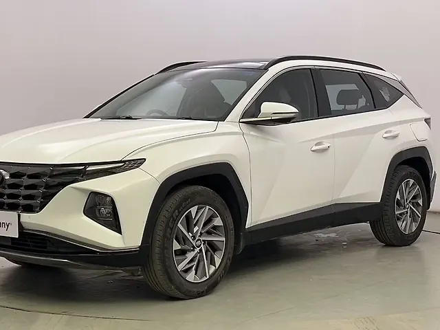 Used 2023 Hyundai Tucson in Kolkata Used 2023 Hyundai Tucson in Kolkata