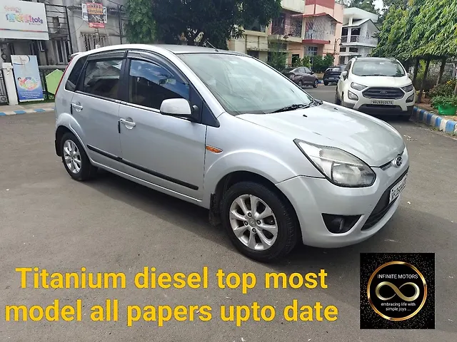 Used 2011 Ford Figo in Kolkata