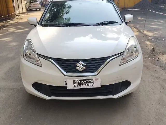 Used 2018 Maruti Suzuki Baleno in Thane
