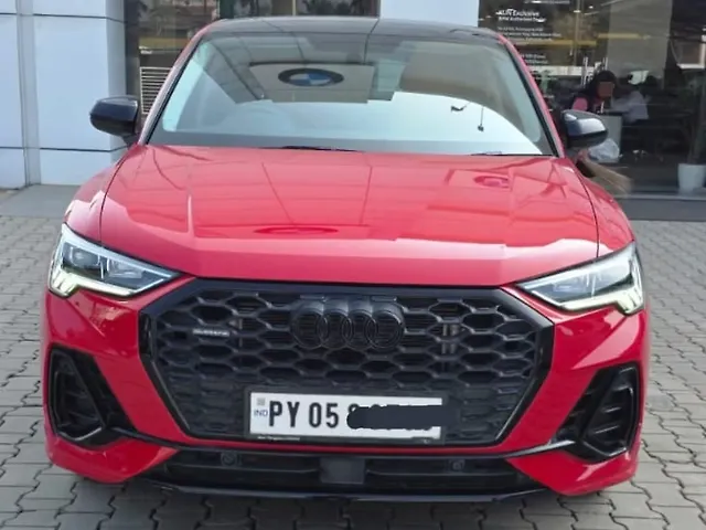 Used 2024 Audi Q3 in Bangalore Used 2024 Audi Q3 in Bangalore