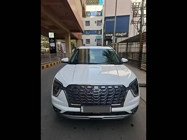 Used 2021 Hyundai Alcazar in Bangalore Used 2021 Hyundai Alcazar in Bangalore