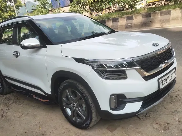 Used Kia Seltos [2019-2022] HTX 1.5 [2020-2021] in Guwahati