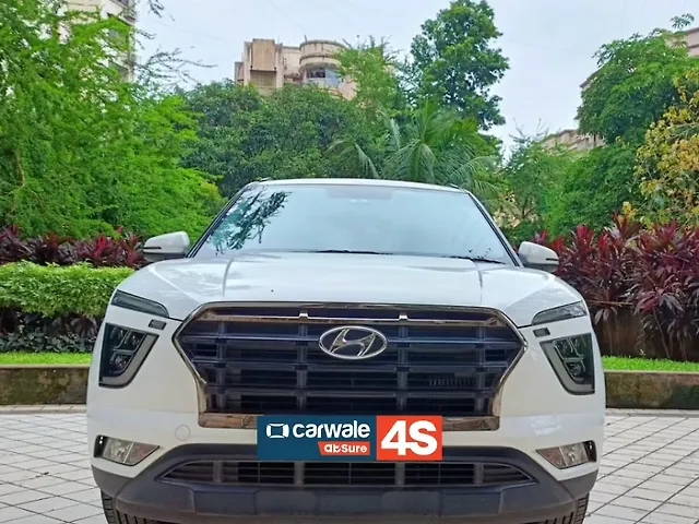 Used 2023 Hyundai Creta in Mumbai