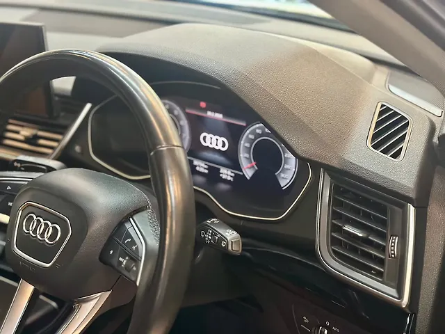 Used Audi Q5 Bold Edition in Pune