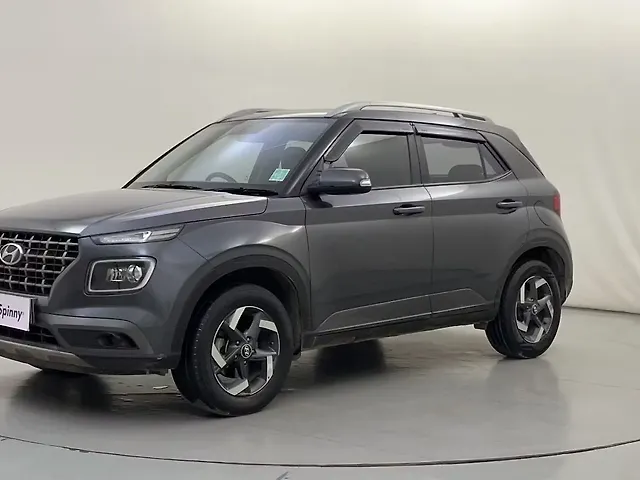 Used 2021 Hyundai Venue in Bangalore