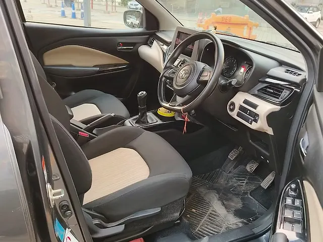 Used Toyota Glanza G [2022-2023] in Mumbai