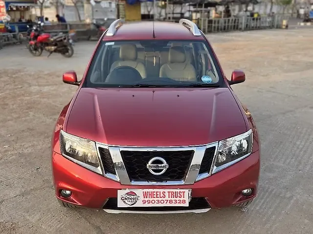 Used Nissan Terrano [2013-2017] XV D THP Premium 110 PS Edition in Kolkata