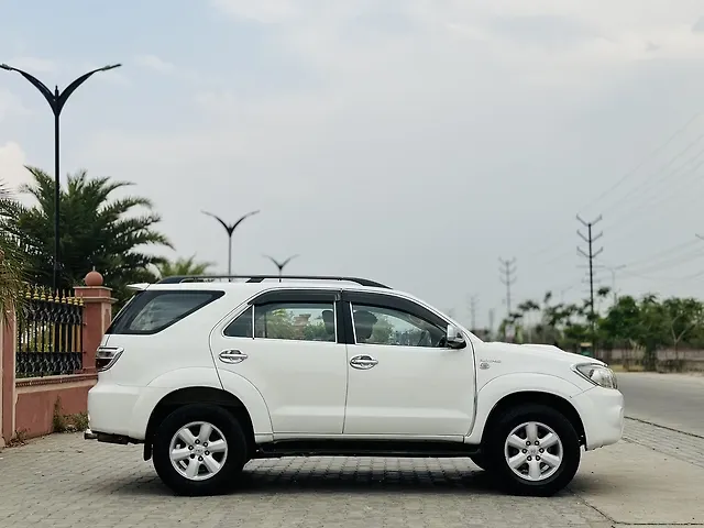 Used Toyota Fortuner [2009-2012] 3.0 MT in Kota