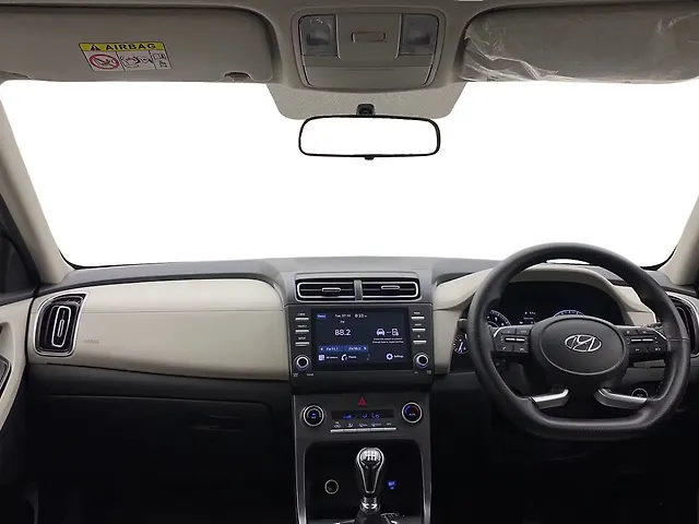 Used Hyundai Creta [2020-2023] S 1.5 Petrol [2020-2022] in Hyderabad