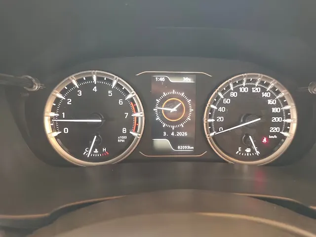 Used Maruti Suzuki Grand Vitara Delta Smart Hybrid [2023-2025] in Hyderabad