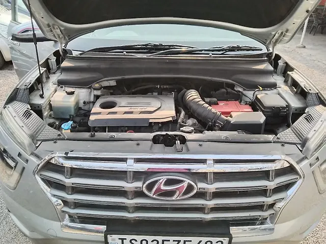 Used Hyundai Creta [2020-2023] SX (O) 1.5 Diesel [2020-2022] in Hyderabad