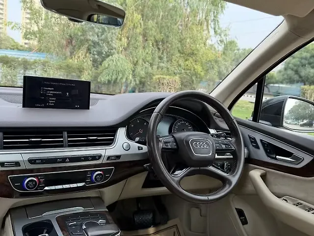 Used Audi Q7 [2015-2020] 45 TDI Premium Plus in Chandigarh