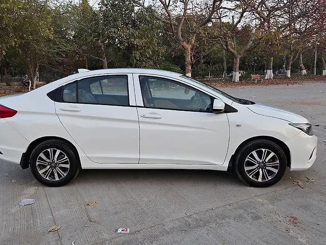 Used Honda City 4th Generation SV Petrol [2019-2020] in Faridabad