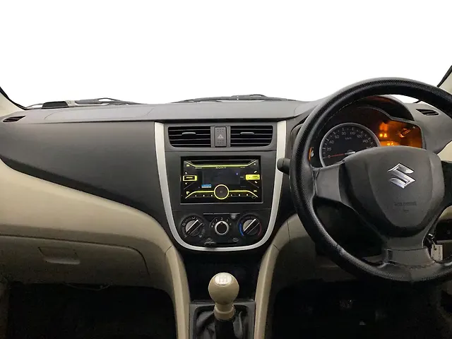 Used Maruti Suzuki Celerio [2017-2021] VXi CNG [2017-2019] in Delhi