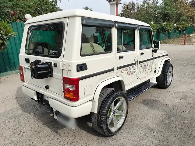 Used Mahindra Bolero [2020-2022] B6 (O) in Jalandhar