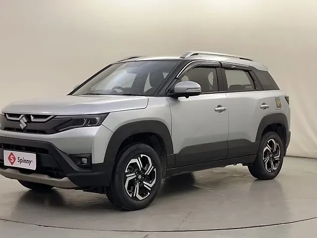 Used 2022 Maruti Suzuki Vitara Brezza in Bangalore