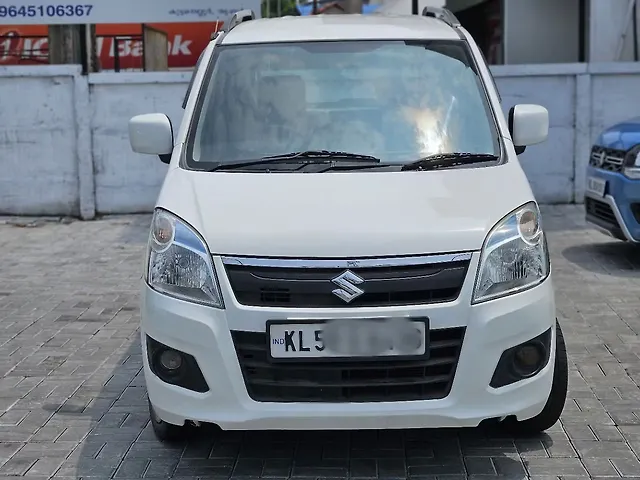 Used 2018 Maruti Suzuki Wagon R in Thrissur