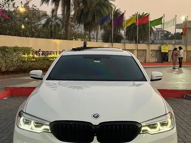 Used 2018 BMW 5-Series in Navi Mumbai