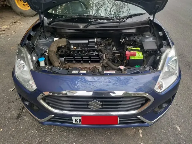 Used Maruti Suzuki Dzire VXi Petrol Manual in Bangalore