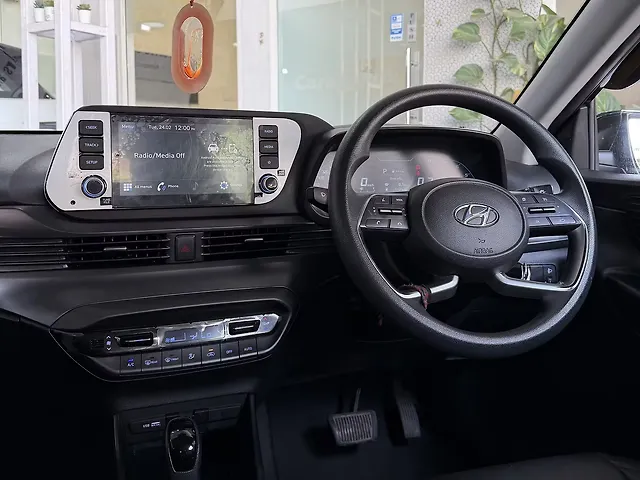 Used Hyundai i20 [2020-2023] Sportz 1.2 IVT [2020-2023] in Hyderabad