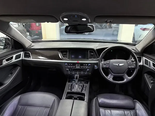 Used Hyundai Genesis 3.8 in Chennai