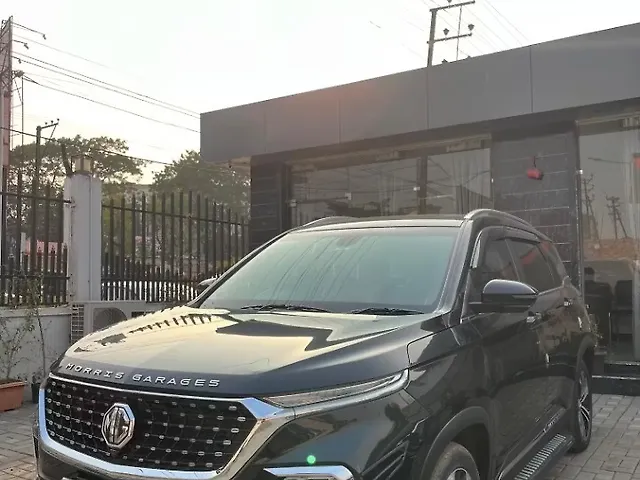 Used MG Hector [2021-2023] Sharp 1.5 Petrol CVT in Raipur