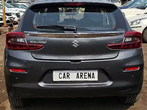 Used Maruti Suzuki Baleno Delta AGS [2023-2025] in Raipur