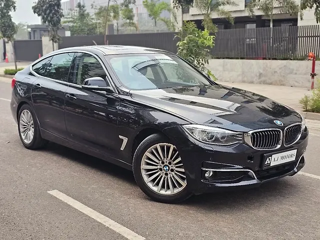 Used BMW 3 Series GT [2014-2016] 320d Luxury Line [2014-2016] in Thane