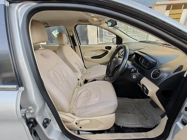 Used Ford Aspire [2015-2018] Titanium 1.5 Ti-VCT AT in Nagpur
