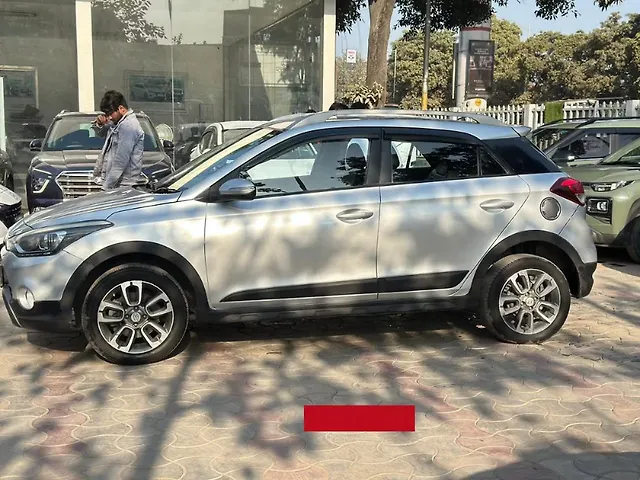Used Hyundai i20 Active [2015-2018] 1.4 S in Lucknow