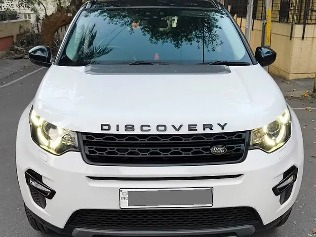 Used 2017 Land Rover Discovery Sport in Bangalore