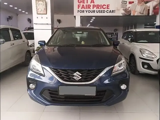 Used 2019 Maruti Suzuki Baleno in Patna