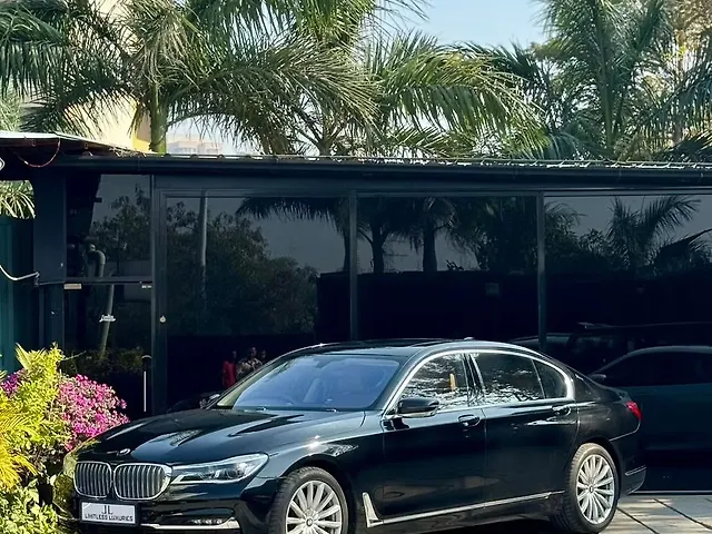 Used 2019 BMW 7-Series in Mumbai