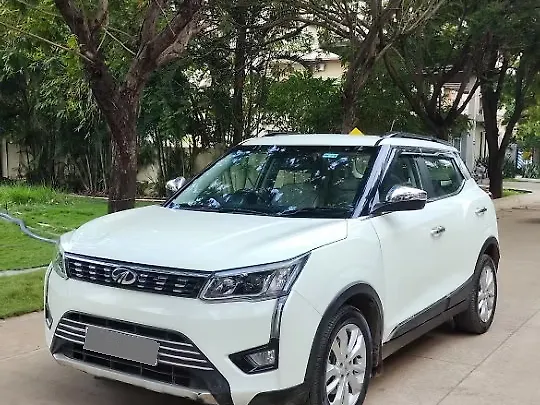 Used Mahindra XUV300 [2019-2024] W8 1.5 Diesel [2020] in Raipur
