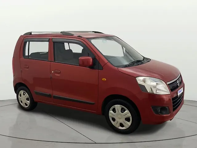 Used 2016 Maruti Suzuki Wagon R in Bangalore