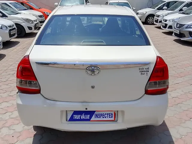 Used Toyota Etios [2010-2013] GD in Ambala Cantt