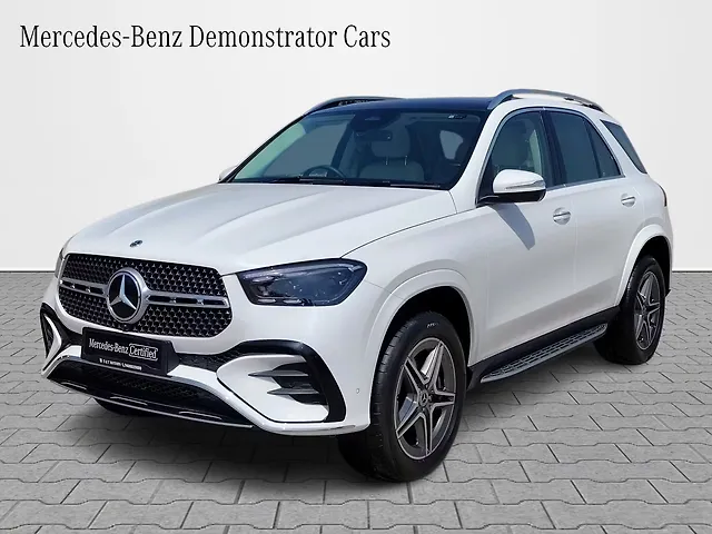 Used 2025 Mercedes-Benz GLE in Delhi