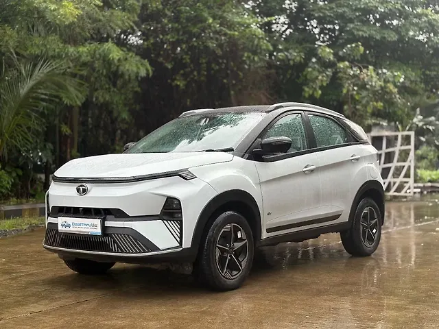 Used Tata Nexon EV Empowered Plus Long Range in Thane