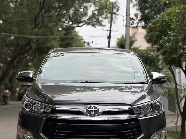 Used 2017 Toyota Innova Crysta in Coimbatore Used 2017 Toyota Innova Crysta in Coimbatore