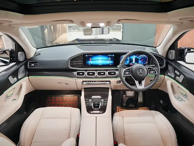 Used Mercedes-Benz GLS [2020-2024] 400d 4MATIC [2020-2023] in Delhi