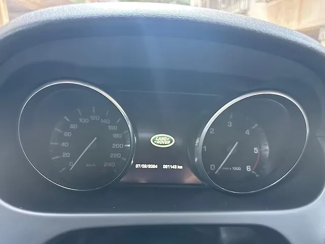 Used Land Rover Discovery Sport [2015-2017] SE in Pune