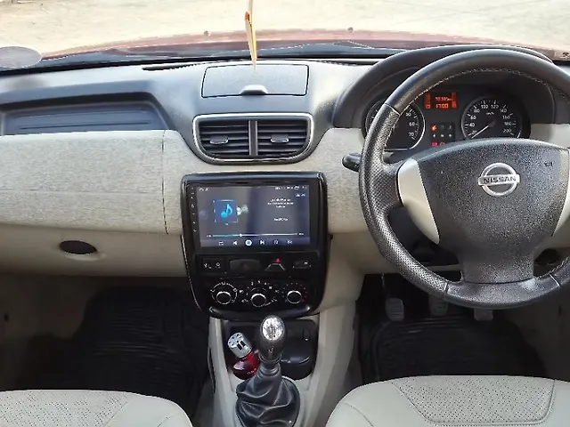 Used Nissan Terrano [2013-2017] XV D THP Premium 110 PS Edition in Kolkata