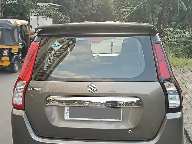 Used Maruti Suzuki Wagon R [2019-2022] LXi (O) 1.0 CNG in Thane
