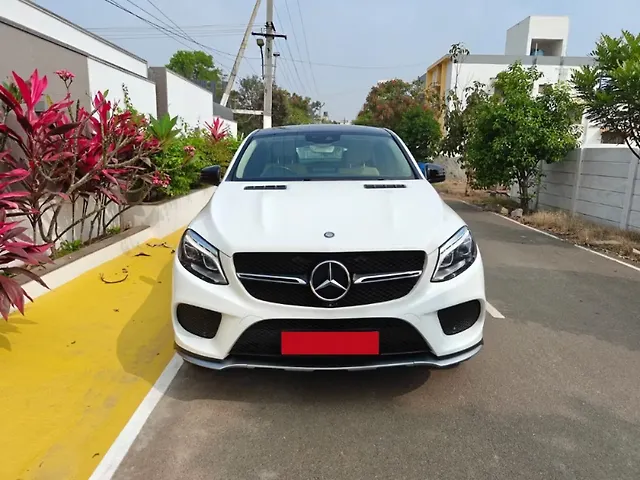 Used 2016 Mercedes-Benz GLE Coupe in Coimbatore