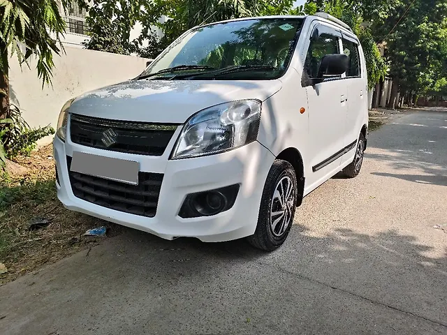 Used 2017 Maruti Suzuki Wagon R in Faridabad