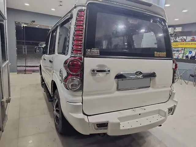 Used Mahindra Scorpio [2009-2014] Ex in Muzaffarpur