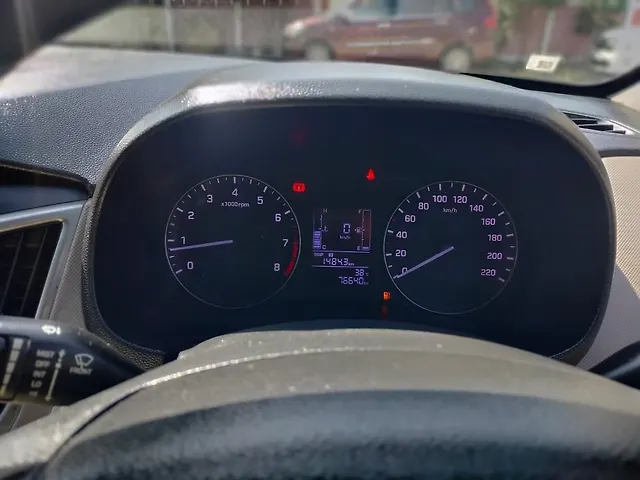 Used Hyundai Creta [2017-2018] SX Plus 1.6 Dual Tone Petrol in Nagpur
