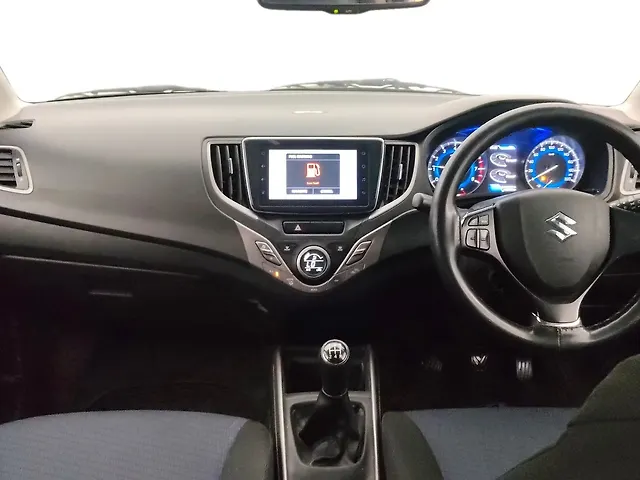 Used Maruti Suzuki Baleno [2015-2019] Zeta 1.2 in Pune